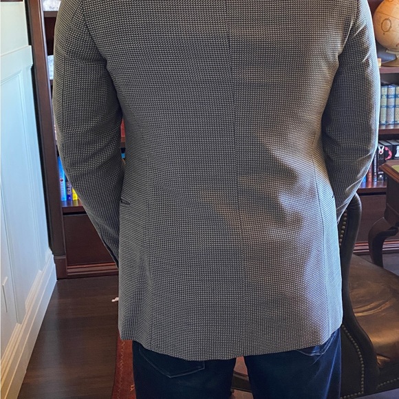 Grey Armani blazer - Picture 3 of 5